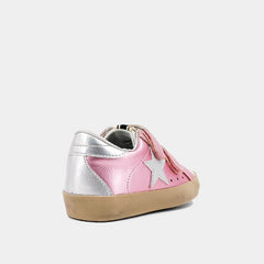 Sunny Toddler Shoe - Metallic Pink