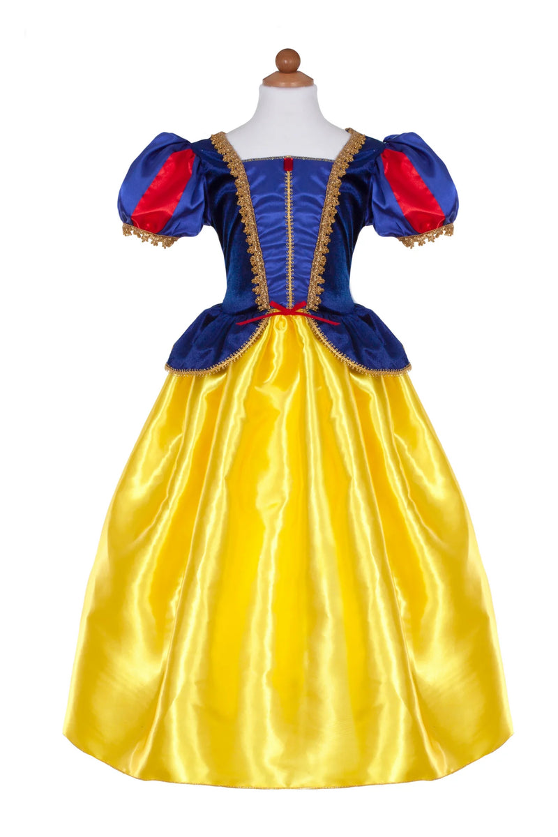 Deluxe Snow White Gown