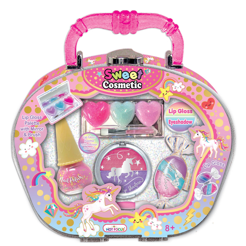 Unicorn Sweet Cosmetic Set