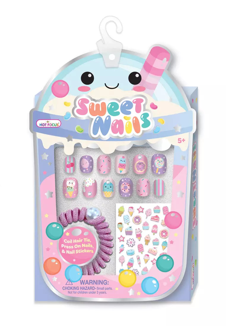 Sweets Sweet Nails