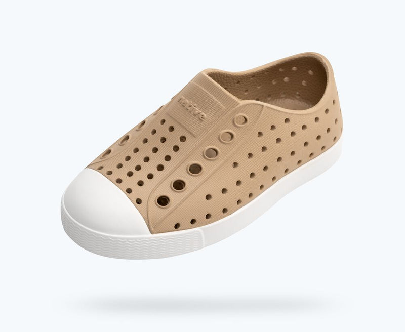 Presale Jefferson - Flax Tan/Shell White