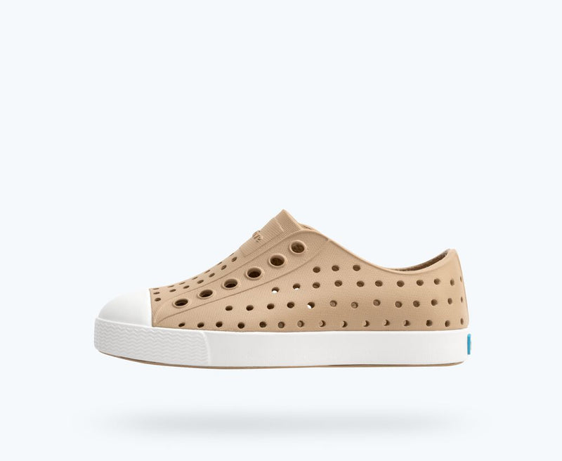 Presale Jefferson - Flax Tan/Shell White