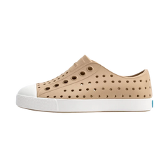 Jefferson - Flax Tan/Shell White
