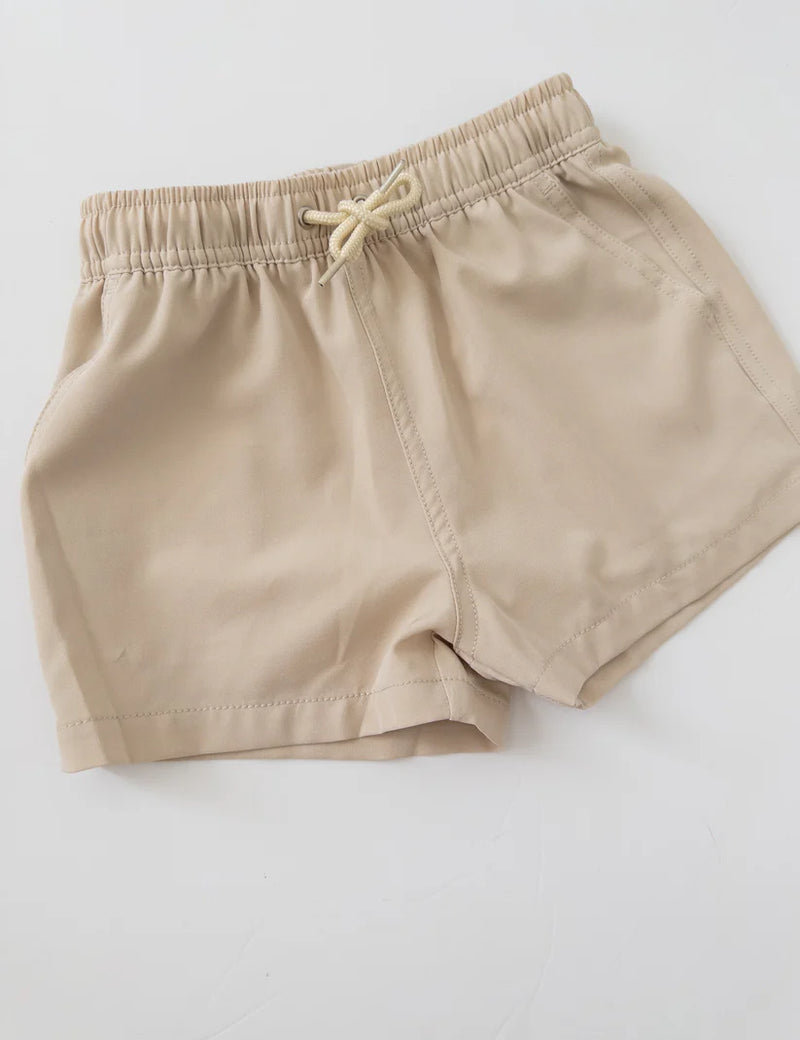 Bayshore Shorts - Tan