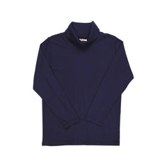 Tatum's Turtleneck - Nantucket Navy