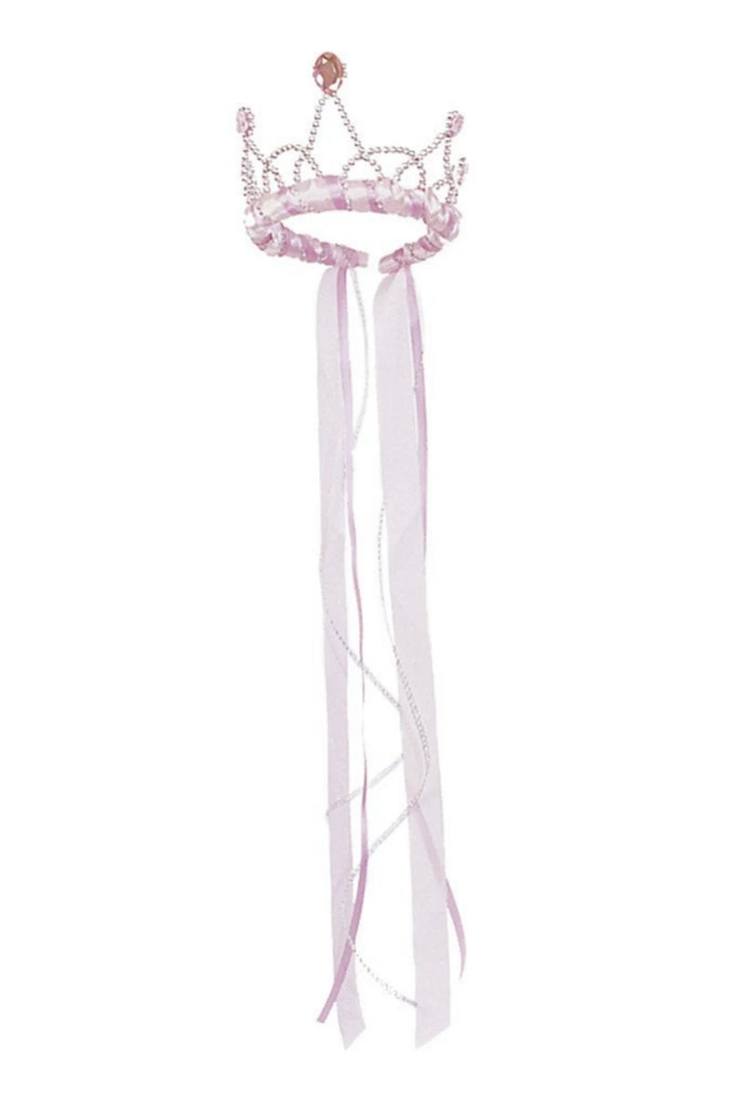 Ribbon Tiara - More Colors