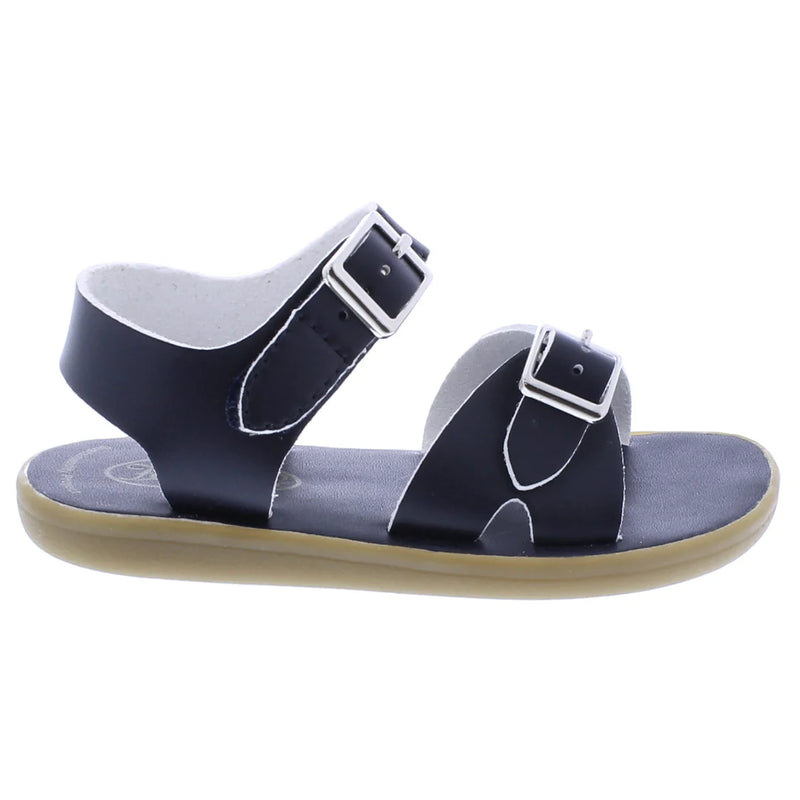 Tide Sandal - Navy