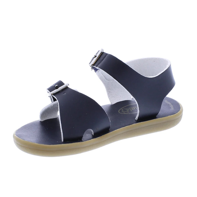 Tide Sandal - Navy