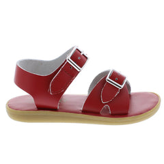 Tide Sandal - Red