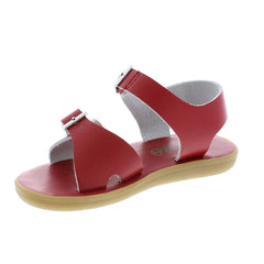 Tide Sandal - Red