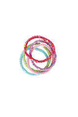 Tint Tones Rainbow Bracelet Set