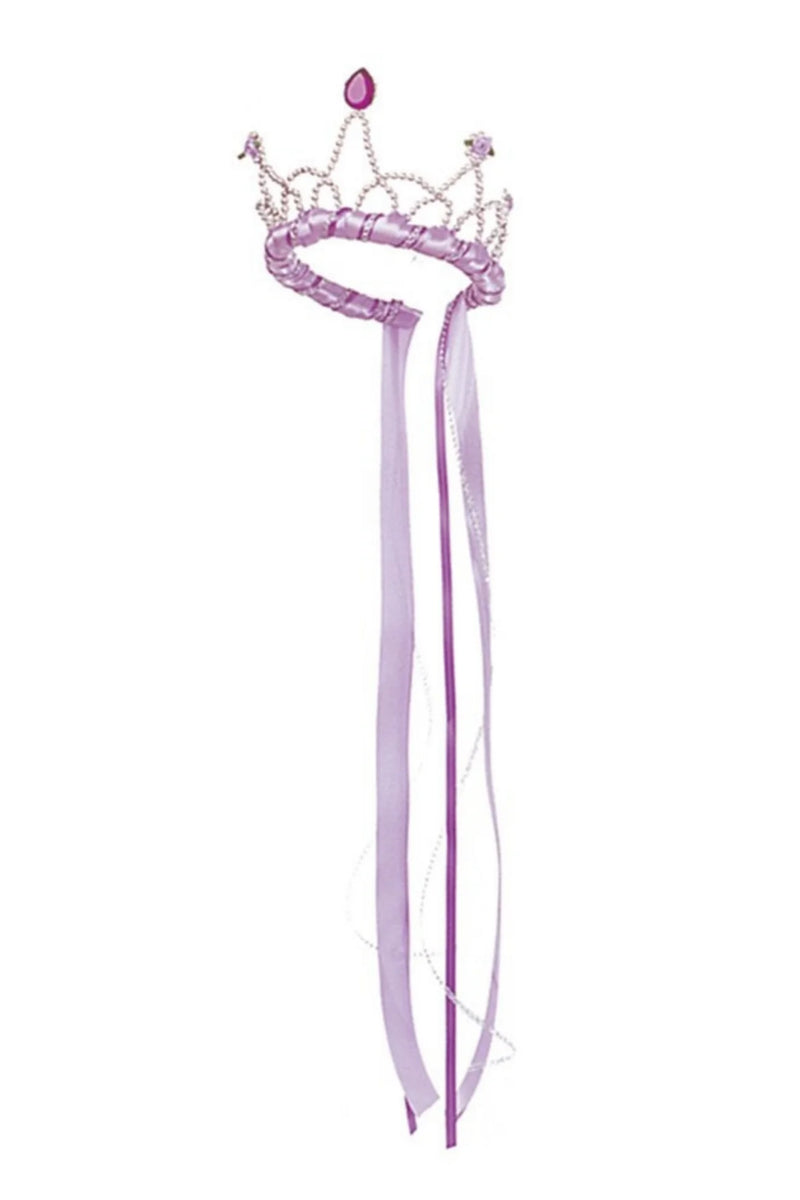 Ribbon Tiara - More Colors