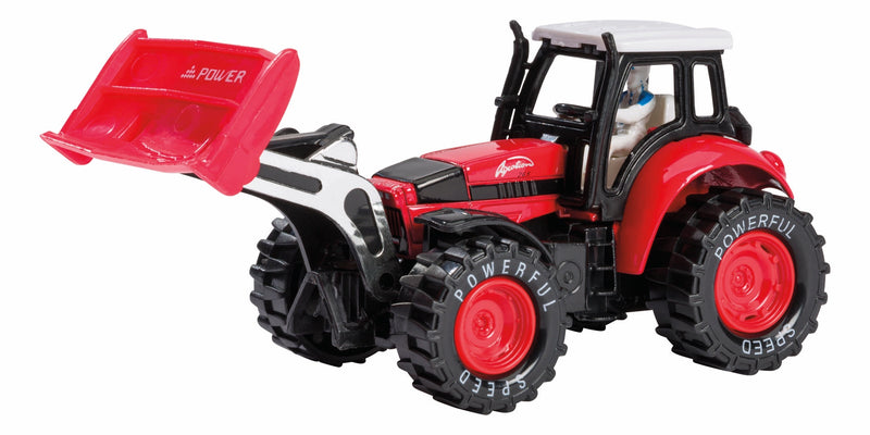 Tractor Scoop Toy - More Colors