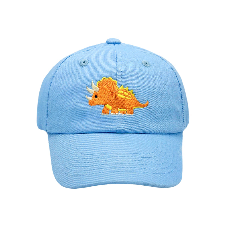 Triceratops Baseball Hat