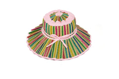 Tropical Luxe Capri Child Hat