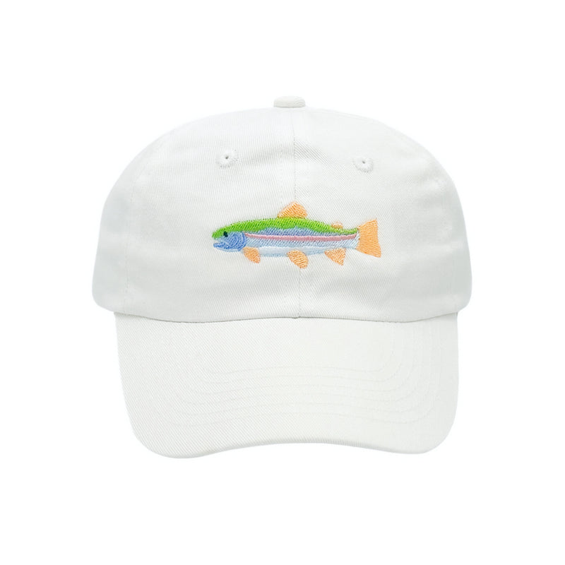 Rainbow Trout Baseball Hat