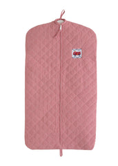 Firetruck Quilted Garment Bag