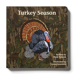 Mossy Oak Turkey Season Book