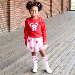 Candy Cane Tutu