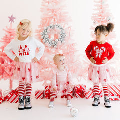 Candy Cane Sweatshirt