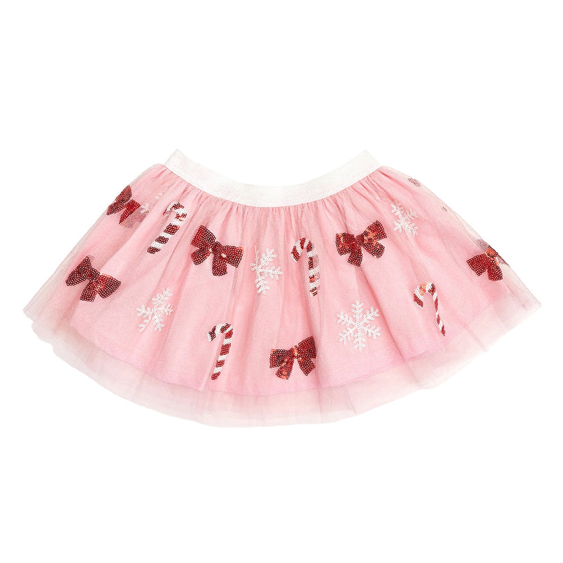 Candy Cane Tutu