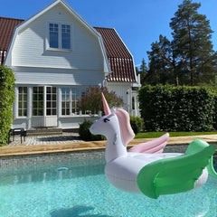 Luxe Unicorn Pool Float