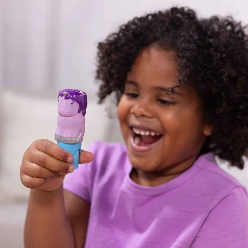 Sticker WOW! Activity Pad Set - Purple Unicorn