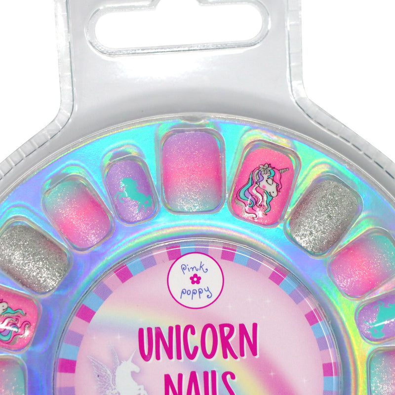 Unicorn Press-On Nails