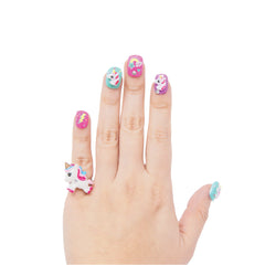 Unicorn Pop Nailz