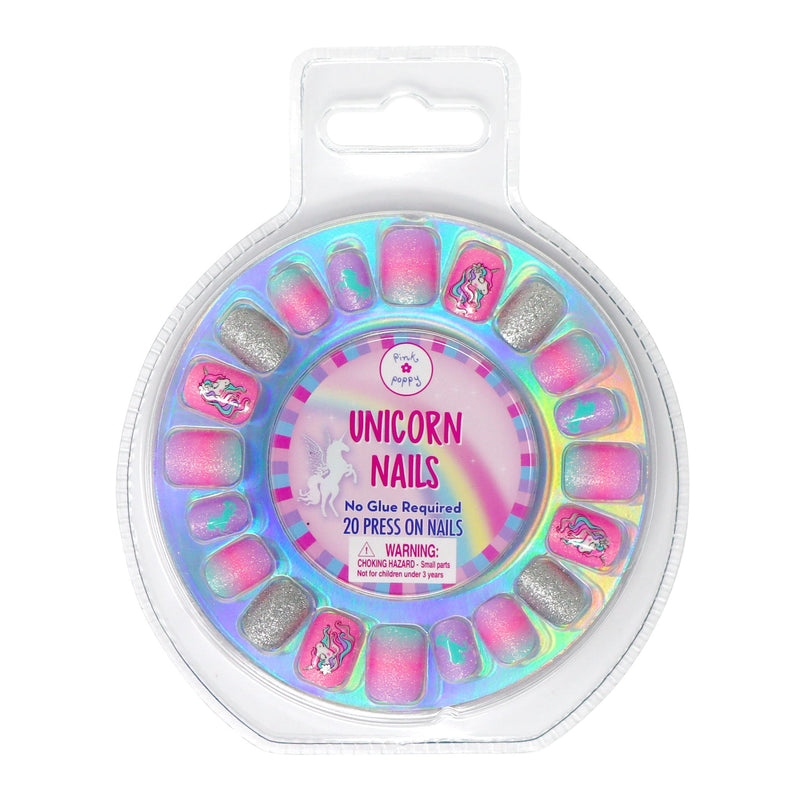 Unicorn Press-On Nails