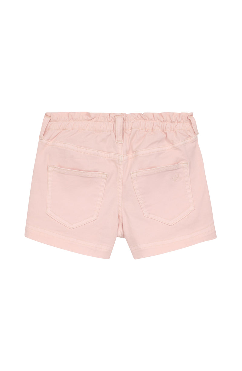 Toddler Shorts - Pink Peony