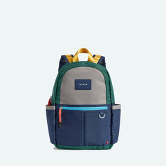 Kane Mini Backpack - Green/Navy