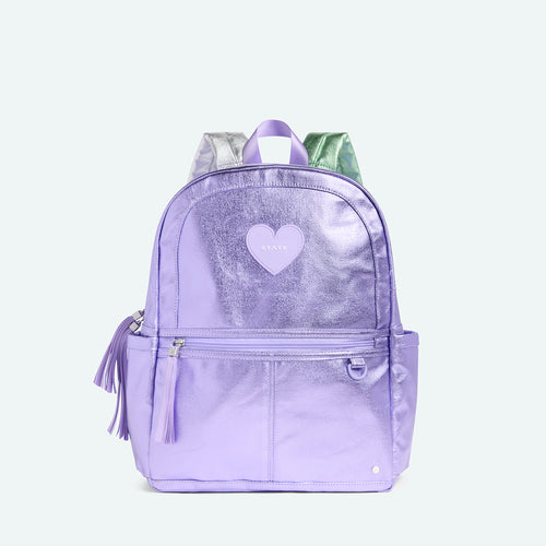 Kane Mini Backpack - Lilac