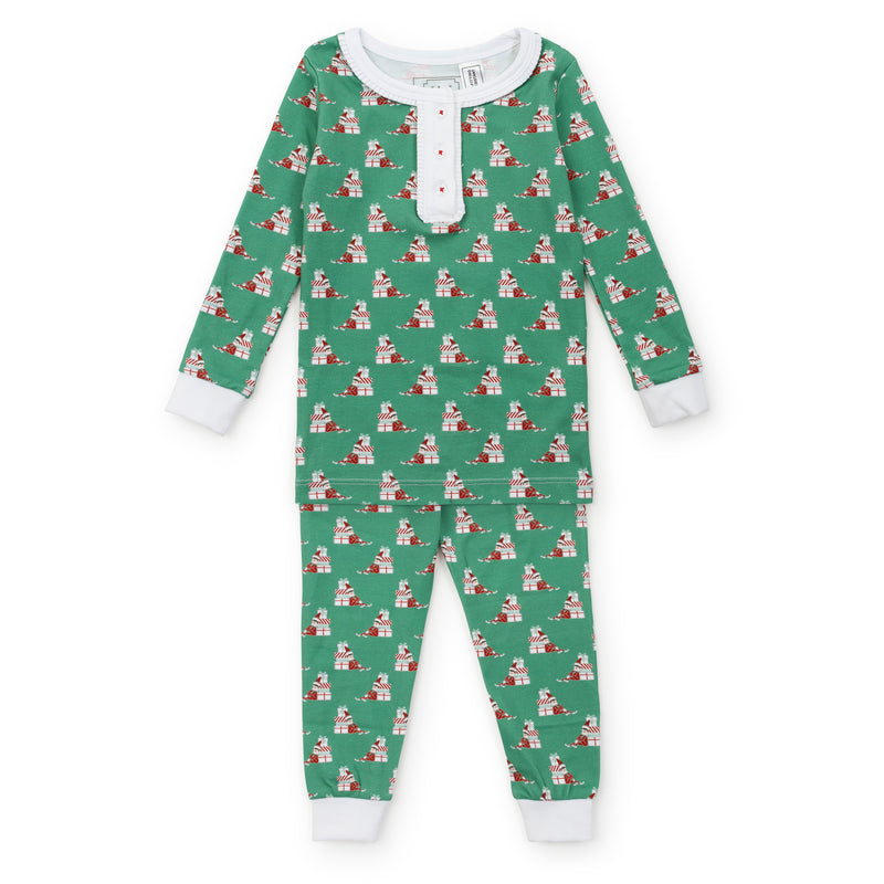 Alden Pajamas - Santa's Helper