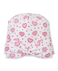 Printed Hat - Heartfelt Hearts