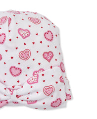 Printed Hat - Heartfelt Hearts