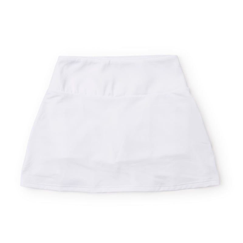 Margot Performance Skort - White