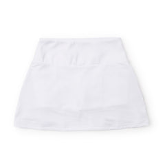 Margot Performance Skort - White