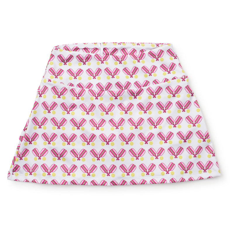 Margot Performance Skort - Pickleball Pink