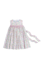 Simply Smocked Dress