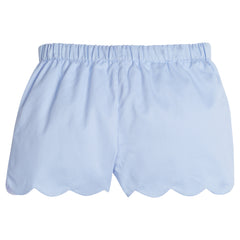 Scallop Short