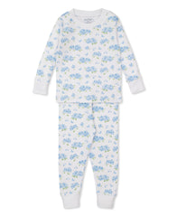 Heavenly Hydrangeas Pajamas