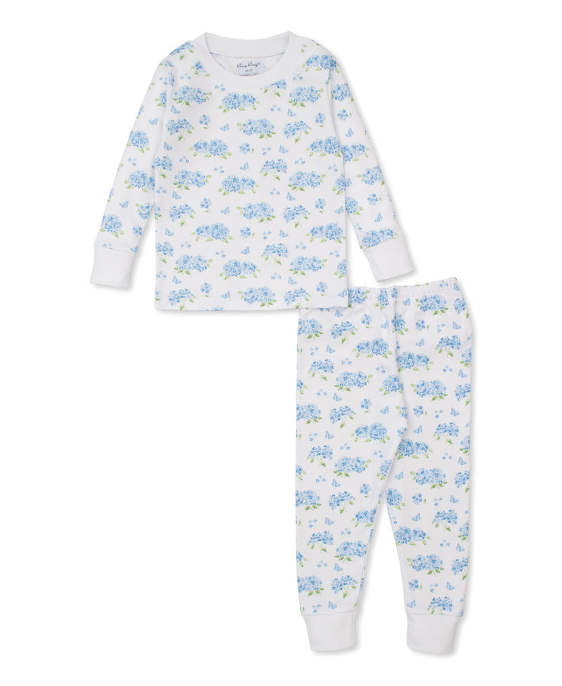 Heavenly Hydrangeas Pajamas