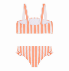 Swizzle Stripe Bandeau Bikini