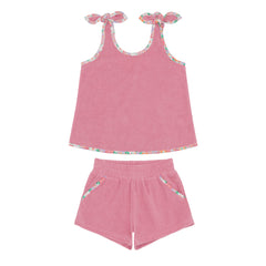 Tie Knot Tank & Short Set