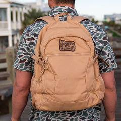Backpack - Coyote Tan