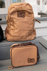 Preorder Lunchbox - Coyote Tan