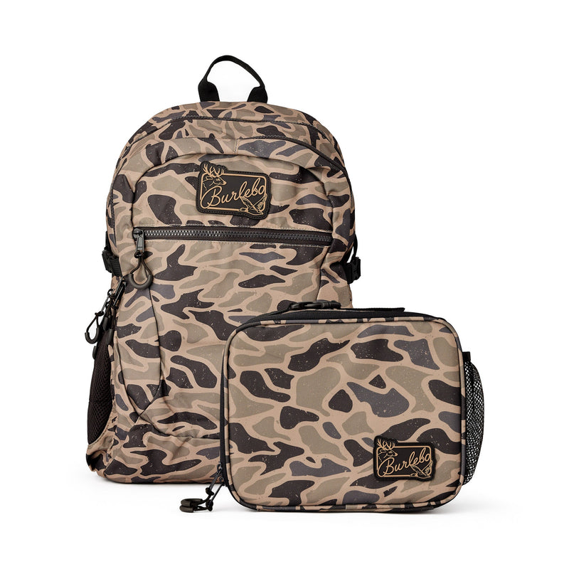 Lunchbox - Guage Camo