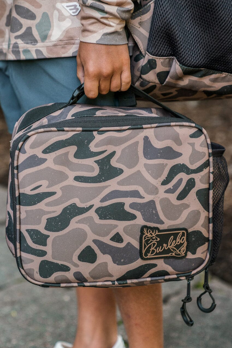Lunchbox - Guage Camo