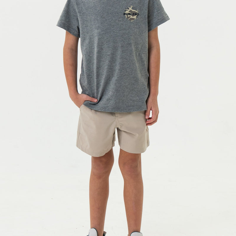 Everyday Short - Light Khaki